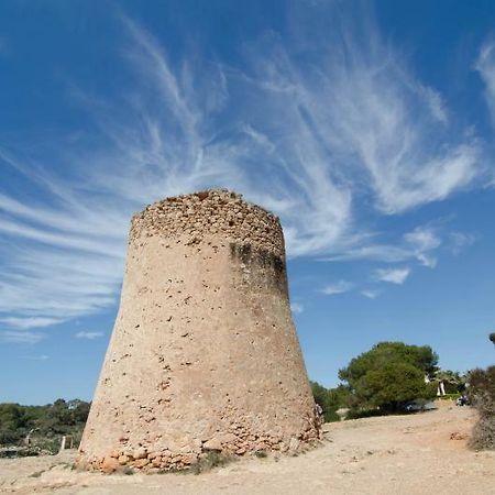 Casa Garonda Villa Cala Pi  Dış mekan fotoğraf