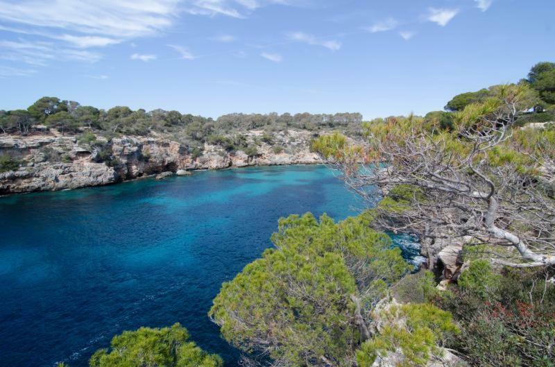 Casa Garonda Villa Cala Pi  Dış mekan fotoğraf