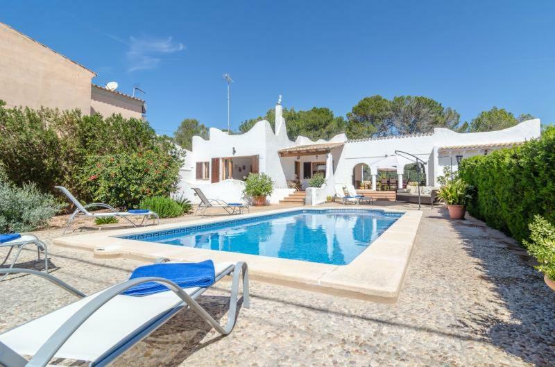 Casa Garonda Villa Cala Pi  Dış mekan fotoğraf