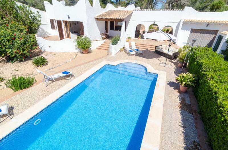 Casa Garonda Villa Cala Pi  Dış mekan fotoğraf