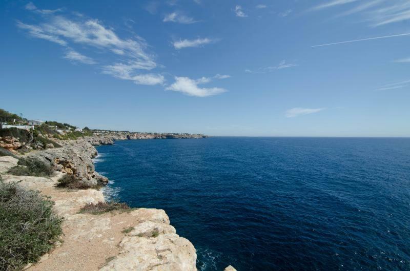 Casa Garonda Villa Cala Pi  Dış mekan fotoğraf