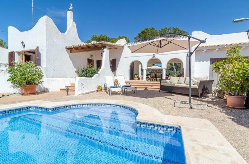 Casa Garonda Villa Cala Pi  Dış mekan fotoğraf